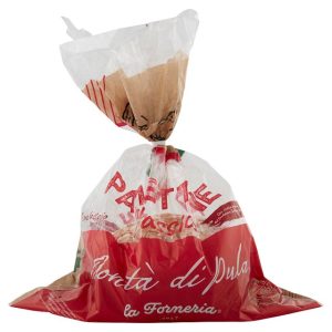 Panettone mandorlato in cellophane 750 gr