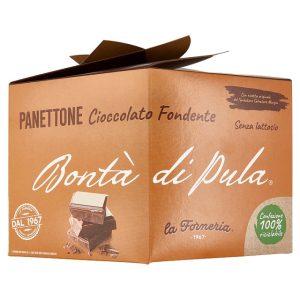 Panettone al cioccolato 750 gr