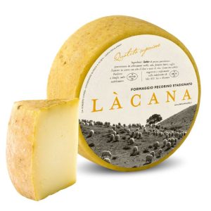 Pecorino Làcana 300 gr