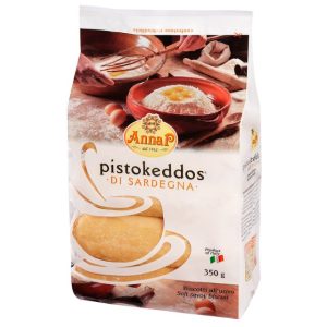 Biscotti “Pistokeddos” di Sardegna 350 gr