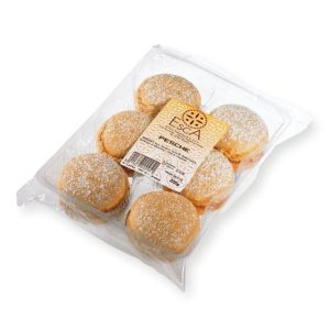 Pesche con marmellata Esca 200 gr