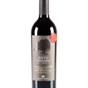 Vino Rosso Entu IGT 75 cl