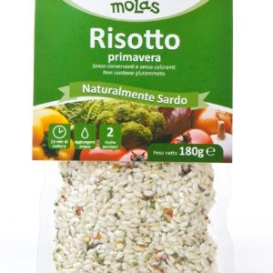 Risotto Primavera Molas 180 gr
