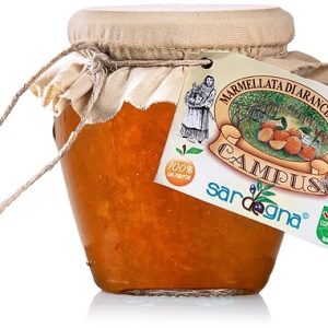 Confettura extra di arance 230 gr