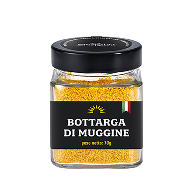 Bottarga di muggine grattugiata Smeralda 70 gr - immagine 2