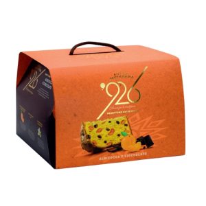 Panettone albicocca e cioccolato Tre janas 1 kg