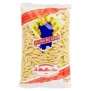 Malloreddus medi La Casa del grano 500 gr