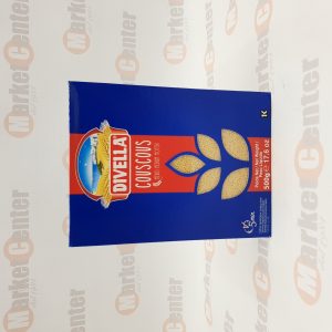 DIVELLA COUSCOUS 500 GR