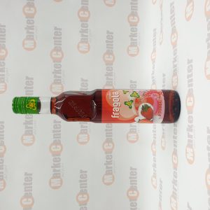 FIUME SCIROPPO DI FRAGOLA 50 CL