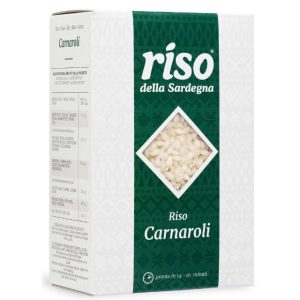 Riso della Sardegna Carnaroli 500 gr