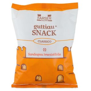 Sfogliette salate Guttiau Snack 70 gr