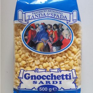 Gnocchetti sardi tipo 1 Tanda & Spada 500 gr