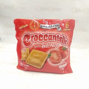 CROCCANTELLE KETCHUP MULTIPACK 180 GR