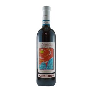 Giachino Albarossa Piemonte DOC