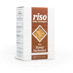 24 Confezioni Riso Sardegna Roma Parboiled 500 g