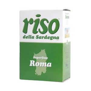 24 Confezioni Riso Sardegna Roma 500 g