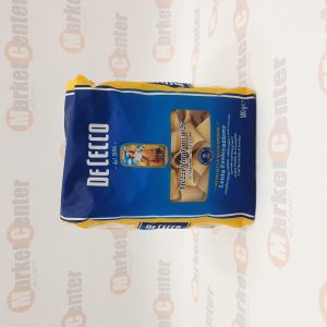 DE CECCO (026) MEZZI RIGATONI 500 GR