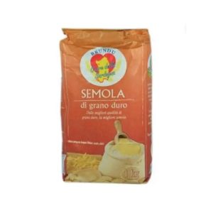10 Confezioni Brundu Semola Grano Duro 1 Kg