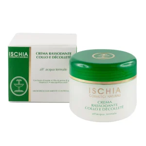 Crema Rassodante collo e décolleté – vaso da 100 ml