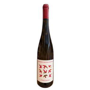 Mathis Bastian Pinot Blanc Gran Premier Cru