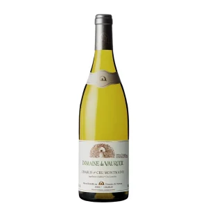 Domaine de Vauroux – Chablis Montmains ’20