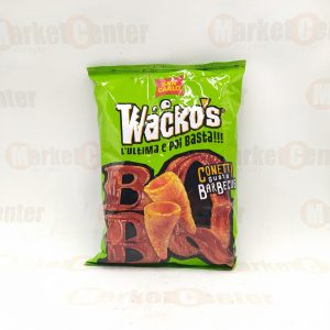 WACKOS CONETTI GUSTO BARBECUE 40 GR