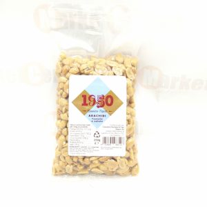 ARACHIDI TOSTATE SALATE 250 GR