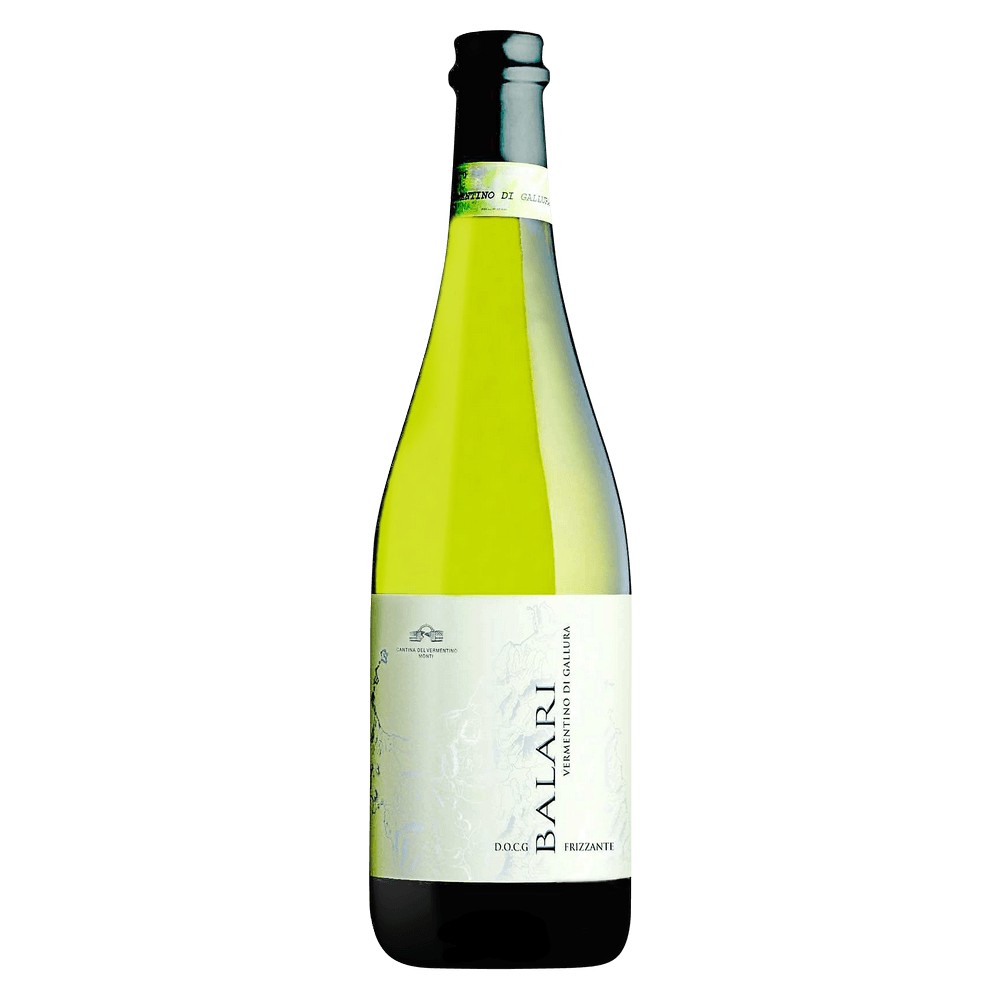 Balari Vermentino di Gallura Frizzante DOCG 75 cl - immagine 3