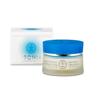 Crema Contorno Occhi effetto Lifting – vasetto in vetro da 30 ml