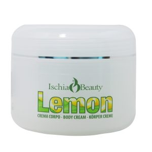Crema Corpo al Limone – Ischia Beauty