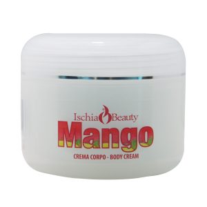 Crema Corpo al Mango – Ischia Beauty