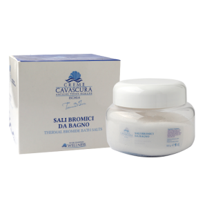 Creme Cavascura-Sali bromici da bagno (500 gr)