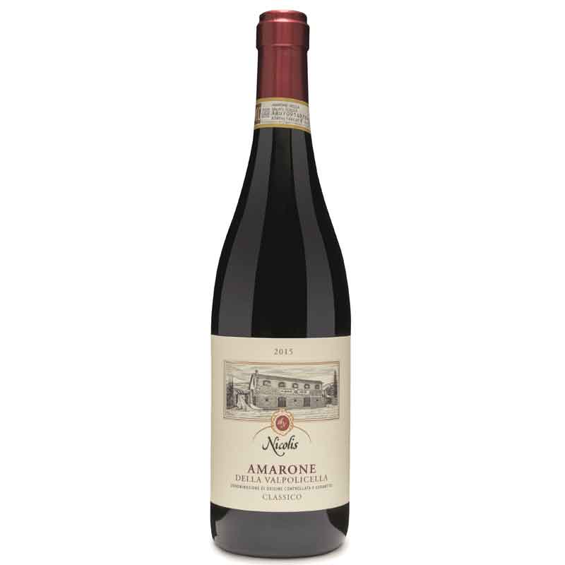 Amarone Classico Nicolis