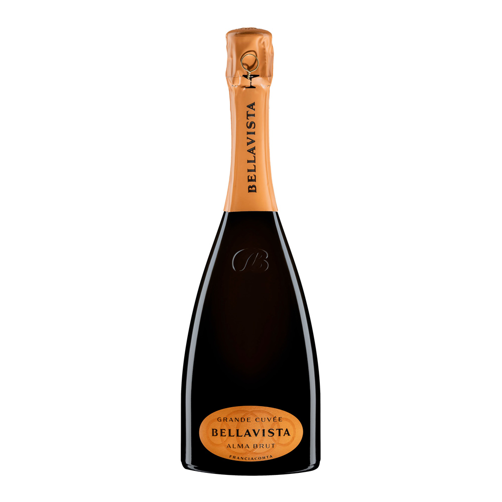 Franciacorta DOCG Grande Cuvée Alma Brut – Bellavista - immagine 2