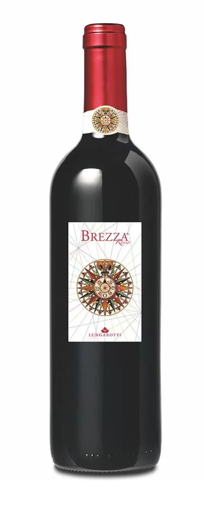 Umbria IGT Rosso “Brezza Rosso” 2020-Lungarotti