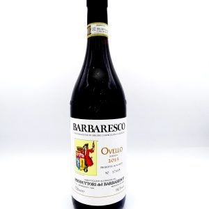 Barbaresco Ovello Riserva Produttori del Barbaresco 2015