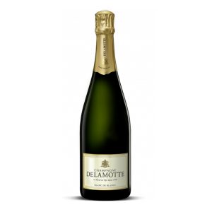 Champagne Brut Blanc de Blancs AOC Delamotte