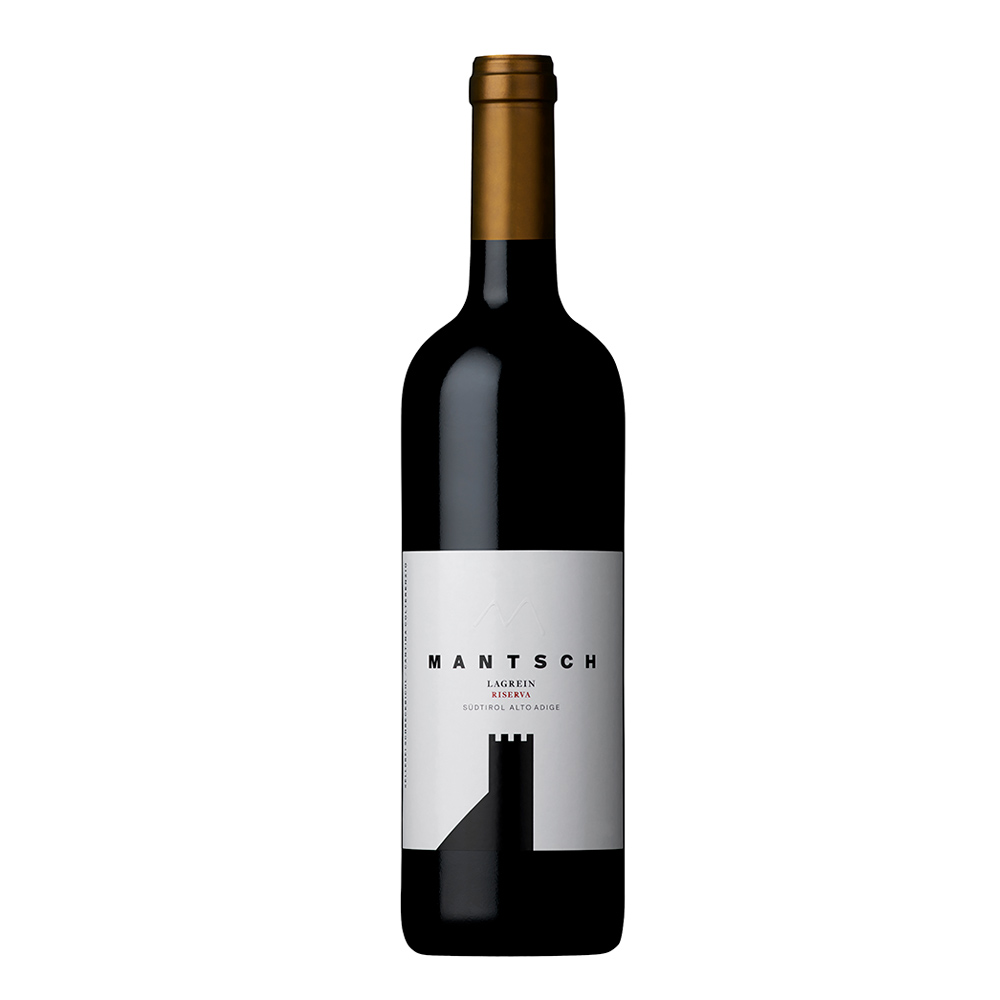 Mantsch Lagrein Riserva Alto Adige DOC – Colterenzio