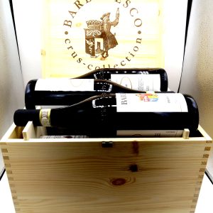Barbaresco Riserva Crus collection dei 9 cru Produttori del Barbaresco 2020