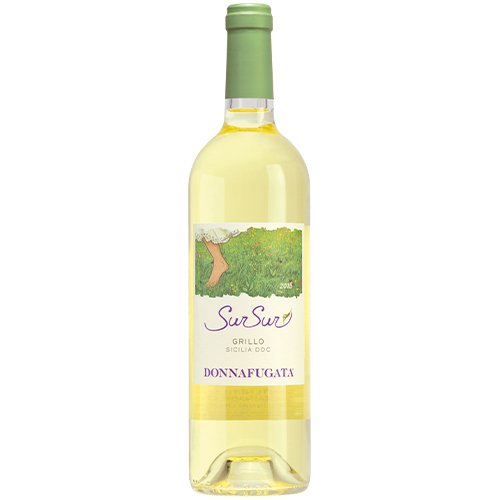 Sur Sur Sicilia DOC Grillo 2021 – Donnafugata - immagine 2