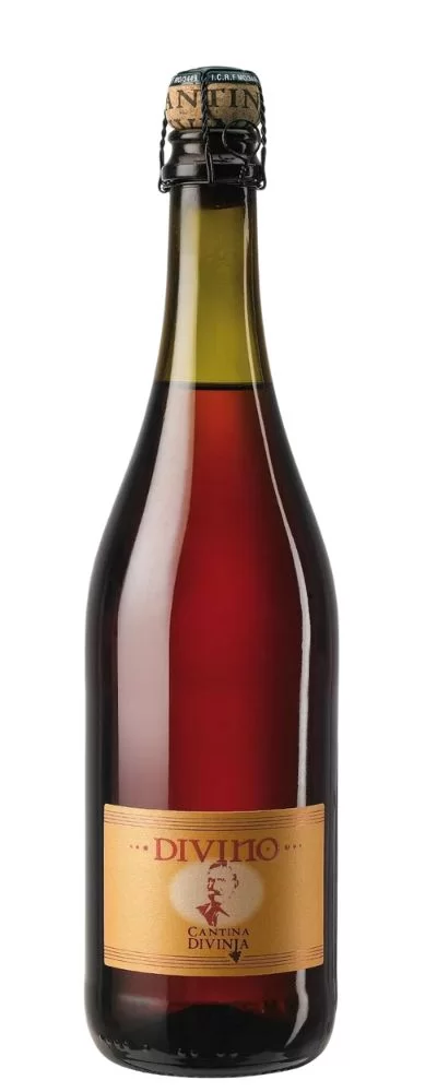 Lambrusco di Sorbara “Divino”-Cantina Divinja