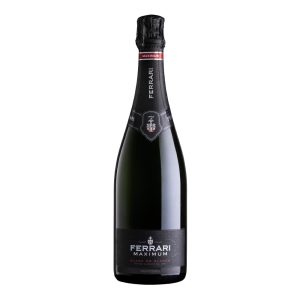 Maximum Blanc de Blancs Trento DOC – Ferrari