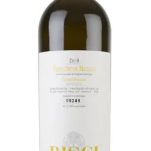 Verdicchio di Matelica “Vigneto Fogliano” 2020-Bisci