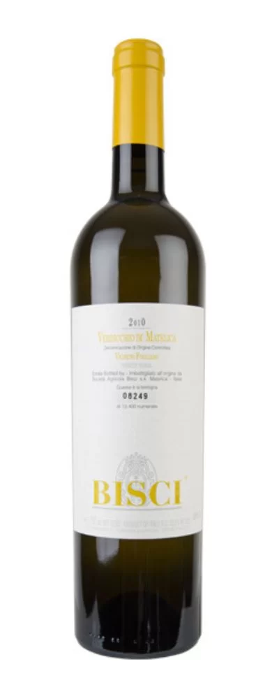 Verdicchio di Matelica “Vigneto Fogliano” 2020-Bisci - immagine 2