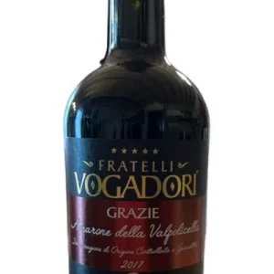 Amarone della Valpolicella “Grazie” 2017-Fratelli Vogadori