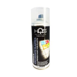 Vernice Spray HQS Ancorante Fondo per Plastica 400 ml