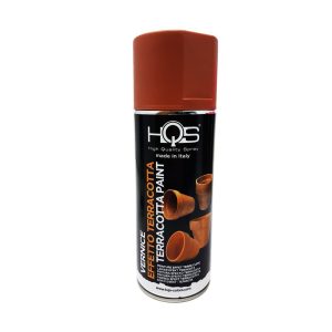 Vernice Spray HQS Effetto Terracotta 400 ml