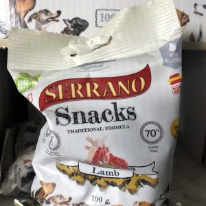 Snack Serrano Lamb Agnello