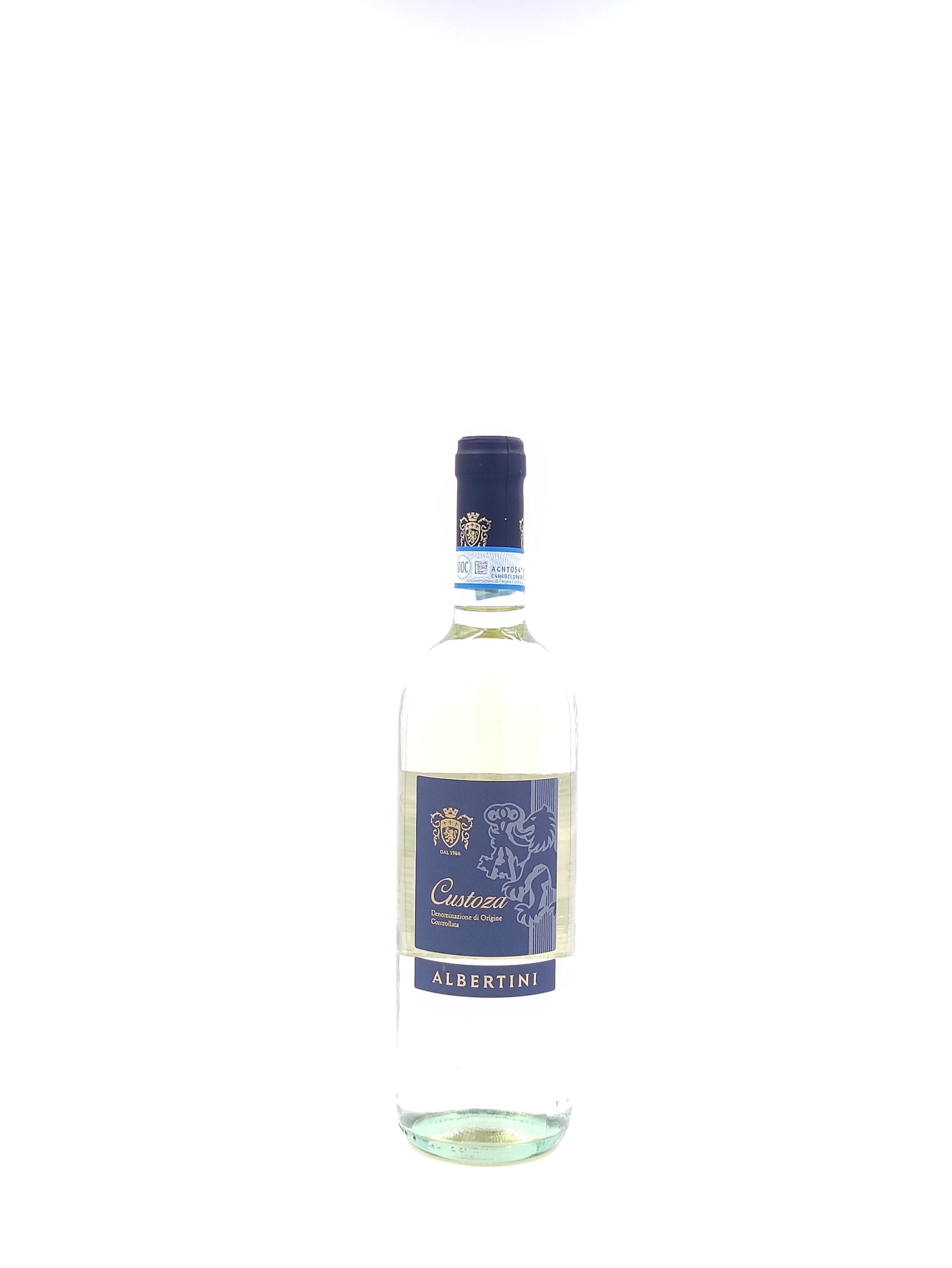 BIANCO DI CUSTOZA ALBERTINI CL. 75