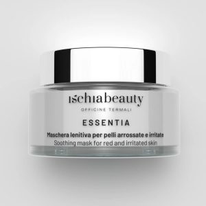 Maschera lenitiva per pelli arrossate e irritate